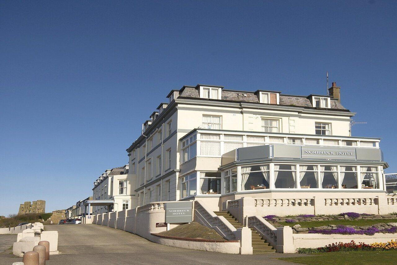 The Norbreck Hotel By Compass Hospitality Scarborough Buitenkant foto