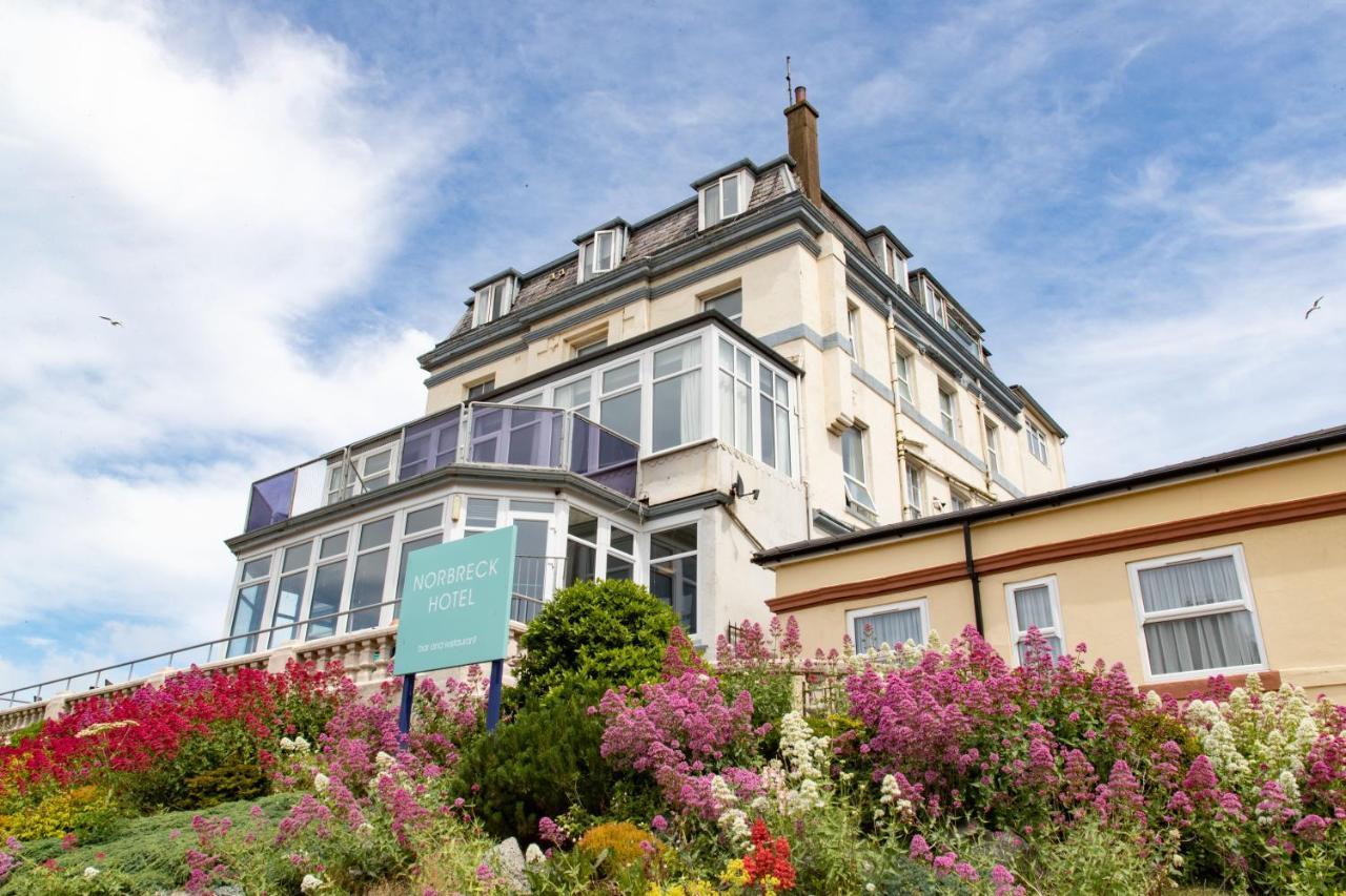 The Norbreck Hotel By Compass Hospitality Scarborough Buitenkant foto