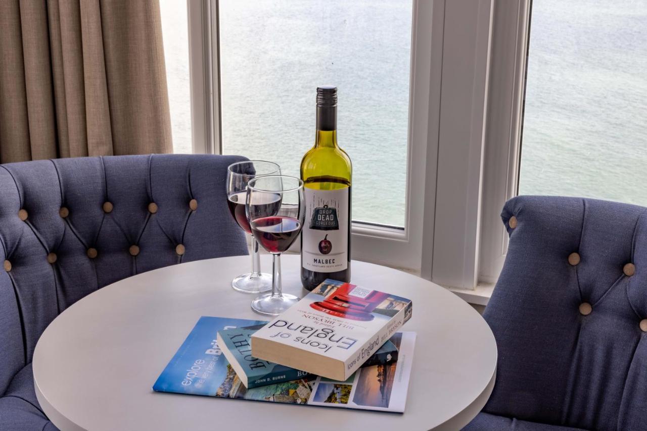 The Norbreck Hotel By Compass Hospitality Scarborough Buitenkant foto
