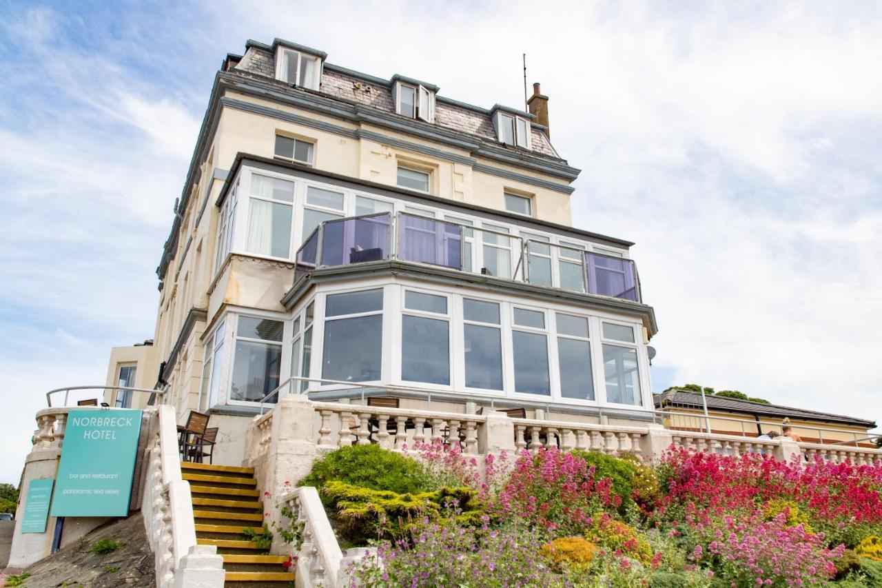 The Norbreck Hotel By Compass Hospitality Scarborough Buitenkant foto