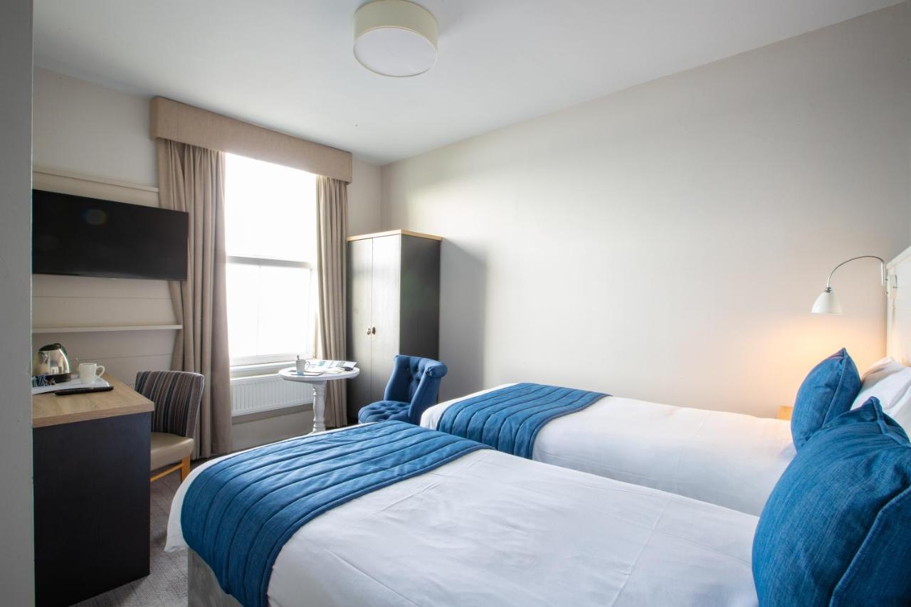 The Norbreck Hotel By Compass Hospitality Scarborough Buitenkant foto