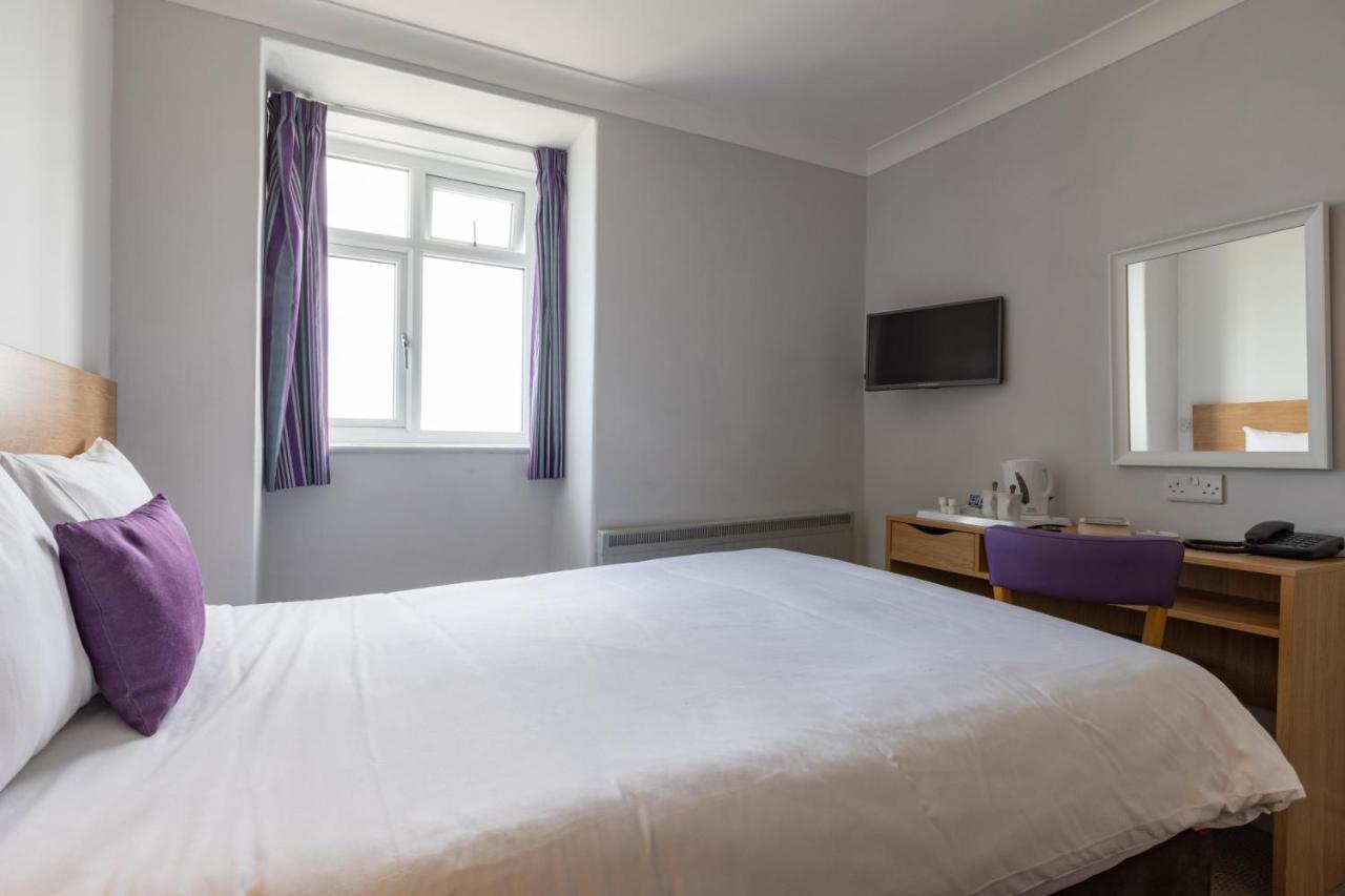 The Norbreck Hotel By Compass Hospitality Scarborough Buitenkant foto