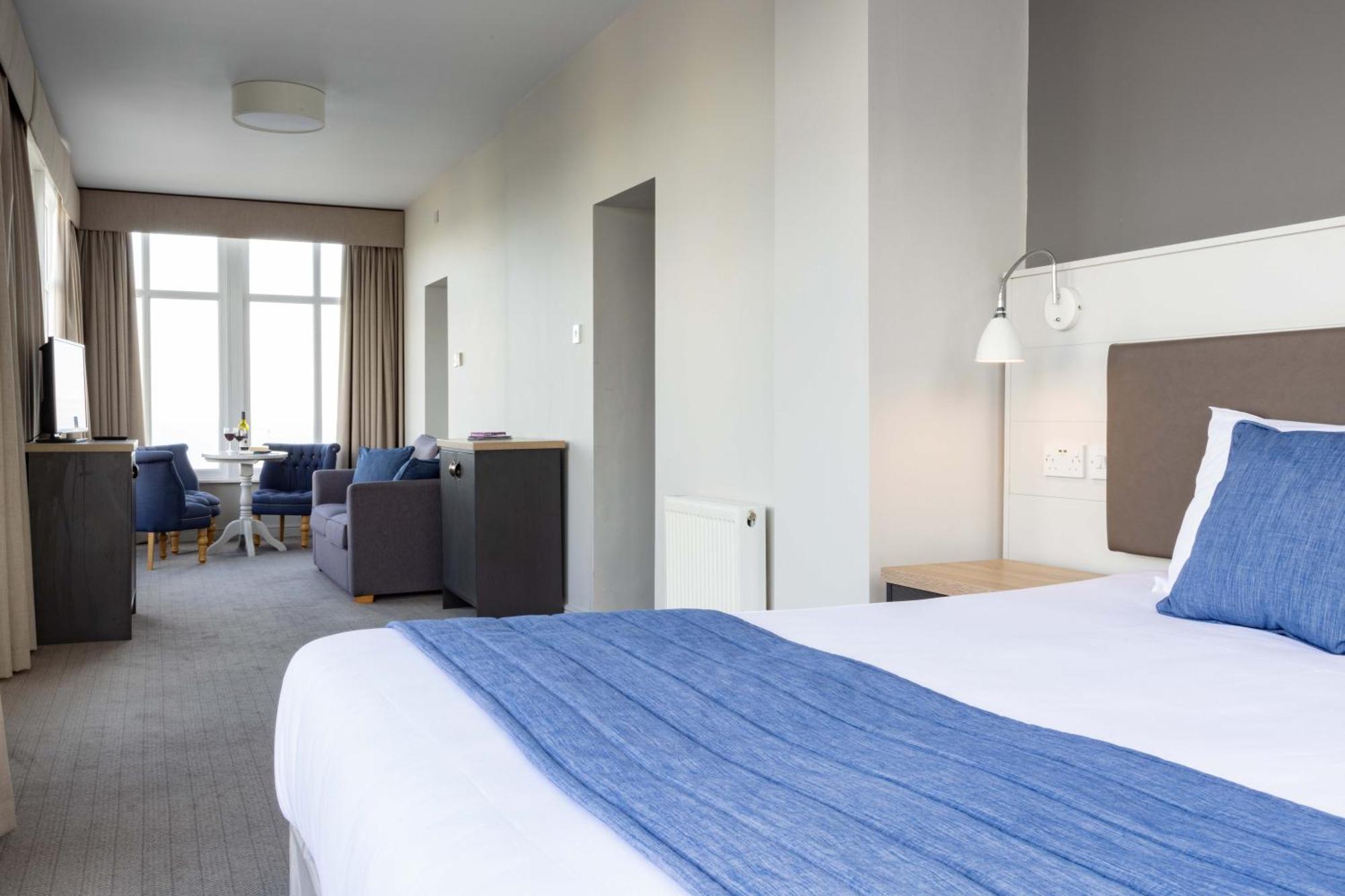 The Norbreck Hotel By Compass Hospitality Scarborough Buitenkant foto
