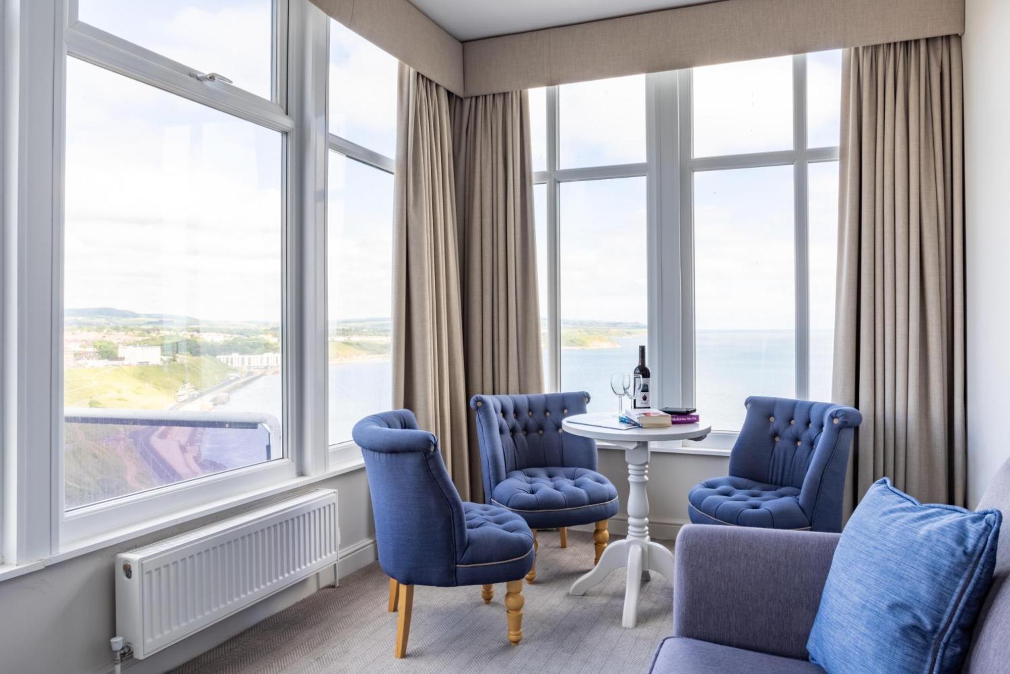 The Norbreck Hotel By Compass Hospitality Scarborough Buitenkant foto